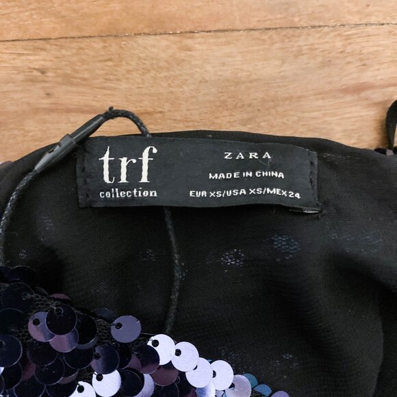 Sequin Party Tank Top - Picture 9 of 10